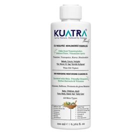 Kuatra 200 ml Kokusuz Nemlendirici Besleyici Temizlik Jeli