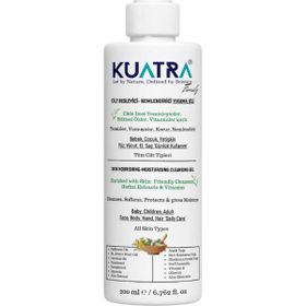 Kuatra 200 ml Kokusuz Nemlendirici Besleyici Temizlik Jeli