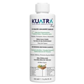 Kuatra 200 ml Kokusuz Nemlendirici Besleyici Temizlik Jeli