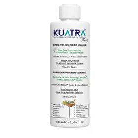 Kuatra 200 ml Kokusuz Nemlendirici Besleyici Temizlik Jeli