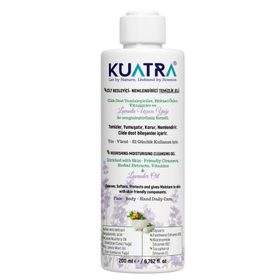 Kuatra 200 ml Nemlendirici Besleyici Temizlik Jeli