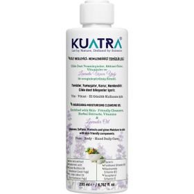 Kuatra 200 ml Nemlendirici Besleyici Temizlik Jeli