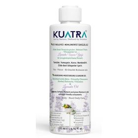 Kuatra 200 ml Nemlendirici Besleyici Temizlik Jeli