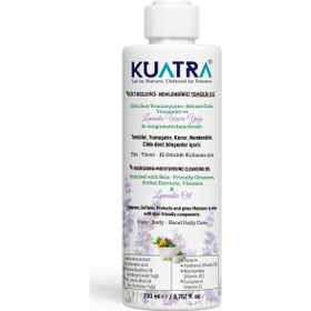 Kuatra 200 ml Nemlendirici Besleyici Temizlik Jeli