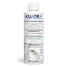 Kuatra 200 ml Nemlendirici Besleyici Temizlik Jeli