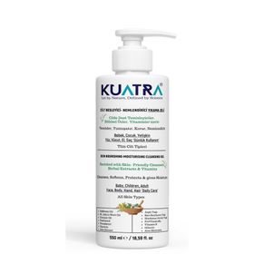 Kuatra 550 ml Kokusuz Nemlendirici Besleyici Temizlik Jeli
