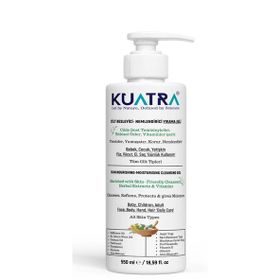 Kuatra 550 ml Kokusuz Nemlendirici Besleyici Temizlik Jeli