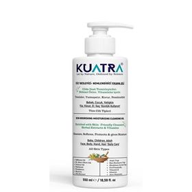 Kuatra 550 ml Kokusuz Nemlendirici Besleyici Temizlik Jeli