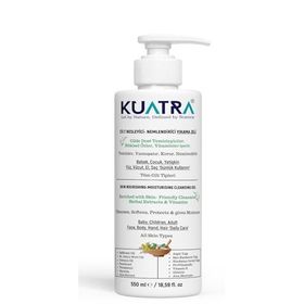 Kuatra 550 ml Kokusuz Nemlendirici Besleyici Temizlik Jeli