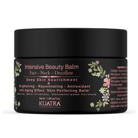 Kuatra Intensive Beauty Balm Anti-Aging Antioxidant 50 ml Güzellik Balmı