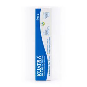 Kuatra Plus 30 ml Cilt Onarmaya Yardımcı Krem