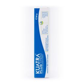 Kuatra Plus 30 ml Cilt Onarmaya Yardımcı Krem