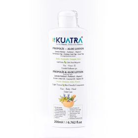 Kuatra Propolis 200 ml Aloe Vera Losyon