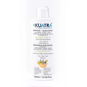 Kuatra Propolis 200 ml Aloe Vera Losyon