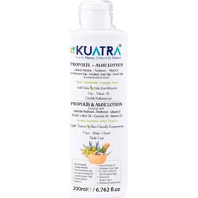 Kuatra Propolis 200 ml Aloe Vera Losyon