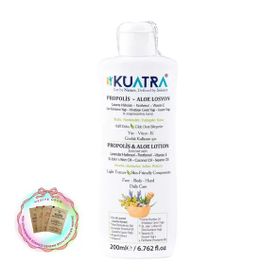 Kuatra Propolis 200 ml Aloe Vera Losyon