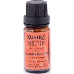 Kuatra Ylang Ylang 5 ml Uçucu Yağı