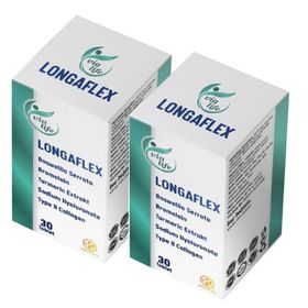 Kuazar Longaflex 30 Tablet