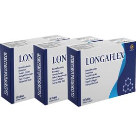 Kuazar Longaflex 30 Tablet