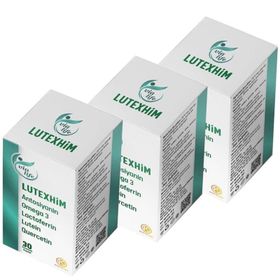 Kuazar Lutexhim 30 Kapsül