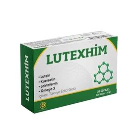 Kuazar Lutexhim 30 Kapsül