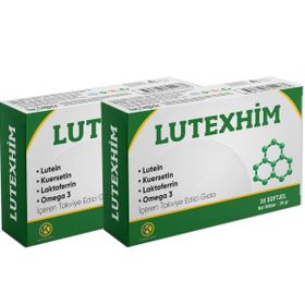 Kuazar Lutexhim 30 Kapsül