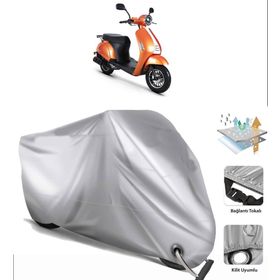 Kuba Blueberry 50 Motor Brandası