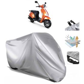 Kuba Blueberry 50 Motor Brandası