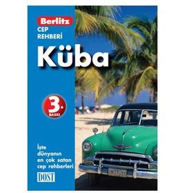 Küba - Cep Rehberi - Fred Mawer