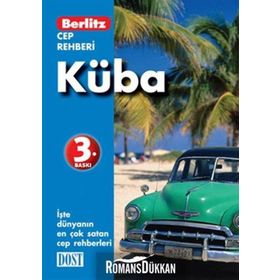 Küba - Cep Rehberi - Fred Mawer