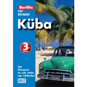Küba - Cep Rehberi - Fred Mawer