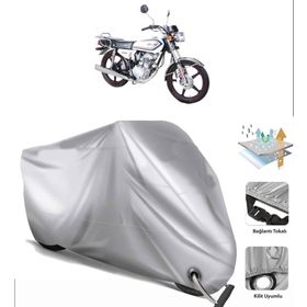 Kuba CG-100 Motor Brandası