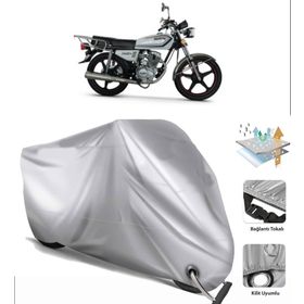 Kuba CG150 Motor Brandası