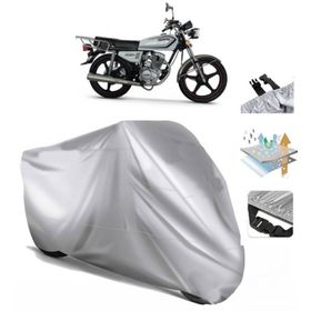 Kuba CG150 Motor Brandası