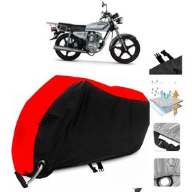 Kuba CG150 Motor Brandası