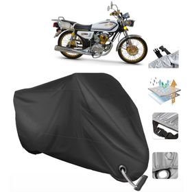 Kuba Çita 100R Gold Motorsiklet Branda