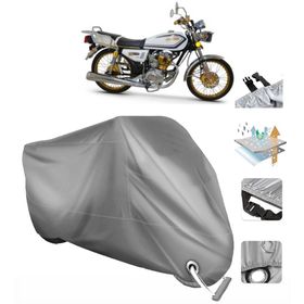 Kuba Çita 100R Gold Motorsiklet Branda
