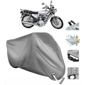 Kuba Çita 100R Motorsiklet Branda