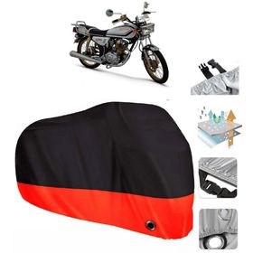 Kuba Çita 150R Gold Motorsiklet Branda