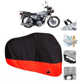 Kuba Çita 150R Motorsiklet Branda