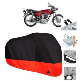 Kuba Çita 170F Motorsiklet Branda