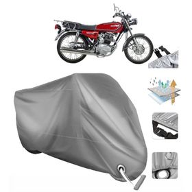 Kuba Çita 170F Motorsiklet Branda