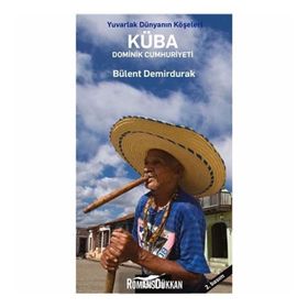 Küba Dominik Cumhuriyeti - Bülent Demirdurak