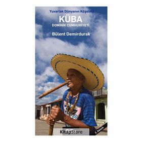 Küba Dominik Cumhuriyeti - Bülent Demirdurak
