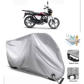 Kuba Dragon 50 Motor Brandası