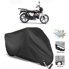 Kuba Dragon 50 Motosiklet Brandası