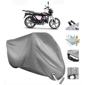 Kuba Dragon 50 Motosiklet Brandası