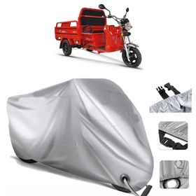 Kuba E-Pikap Elektrikli Motor Brandası