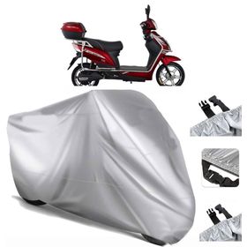 Kuba Eco Rider NS Elektrikli Motor Brandası