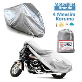 Kuba Eco Rider NS Elektrikli Motor Brandası
